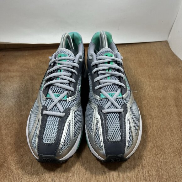 Under Armour Apparition Men Size 8.5 Shoes Metallic Silver 3027595-101 main image 4
